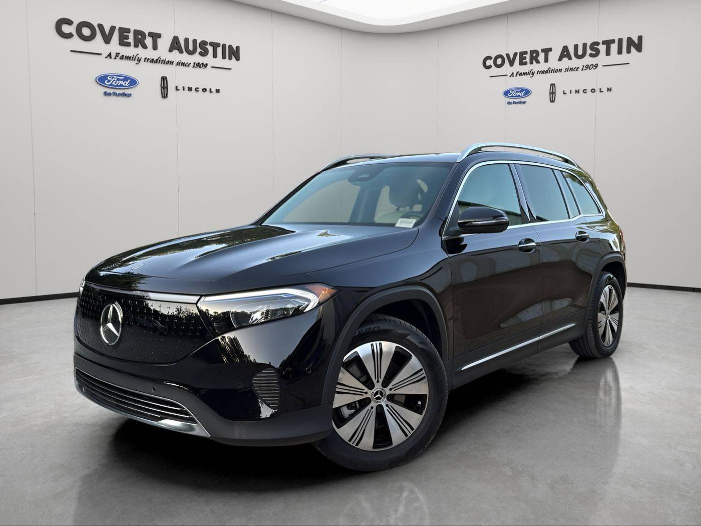 2024 Mercedes-Benz EQB EQB 300 — SUV — 6,191 mi — Austin, TX