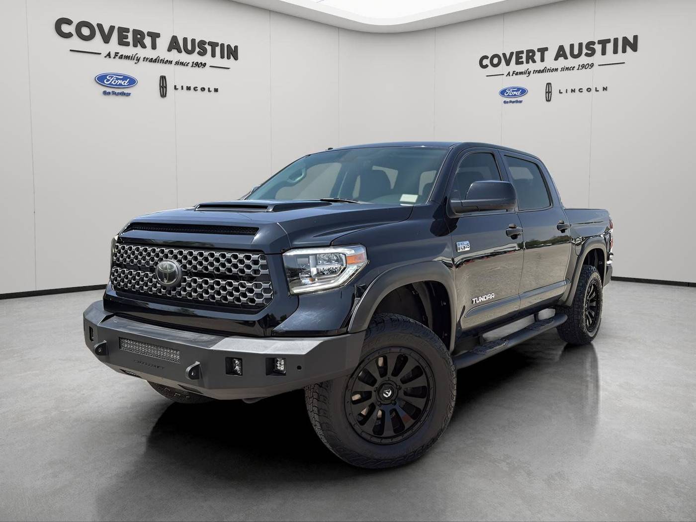 2018 Toyota Tundra SR5 — Pickup Truck — 42,280 mi — Austin, TX