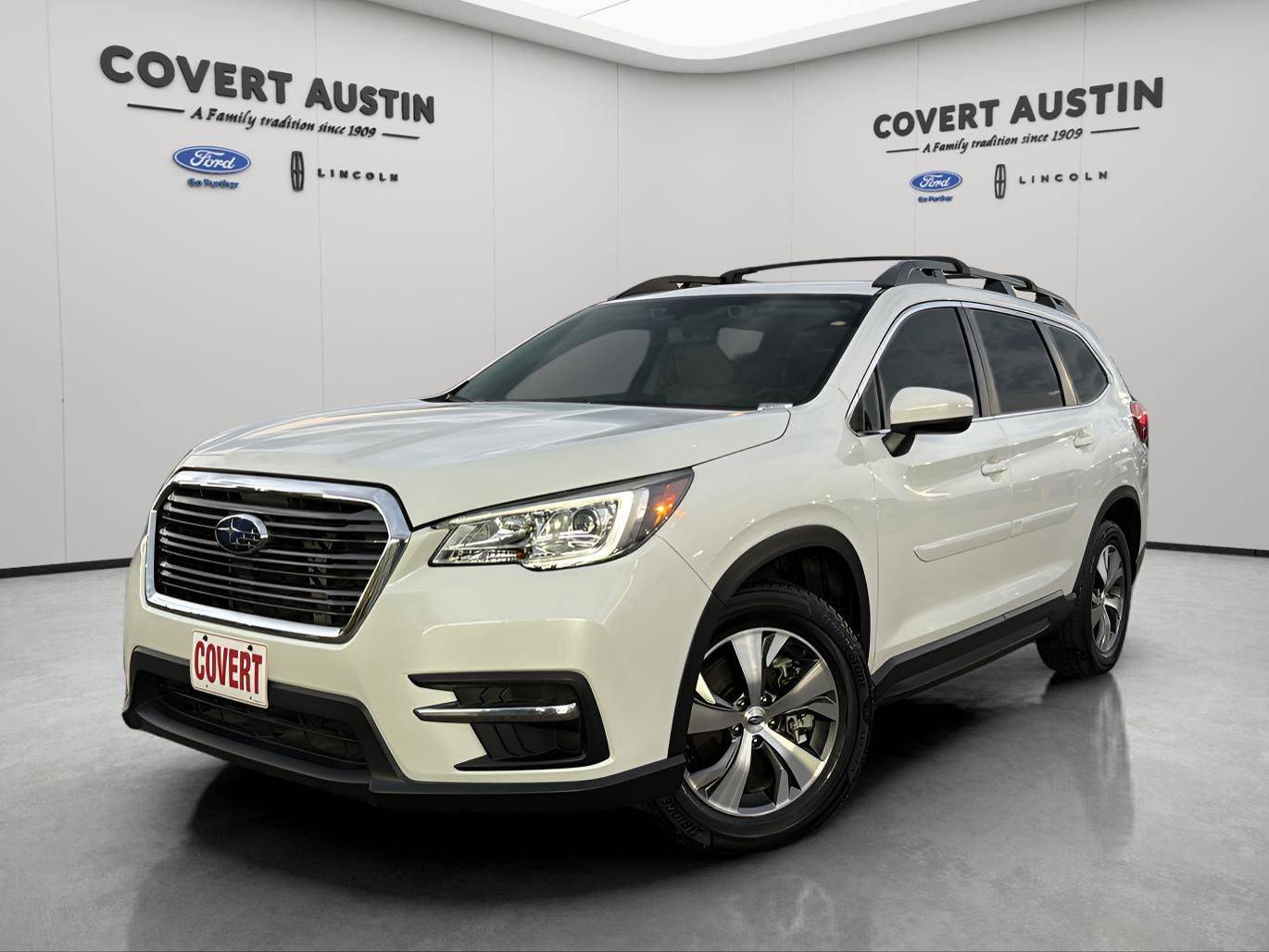 2020 Subaru Ascent Premium — SUV — 56,585 mi — Austin, TX