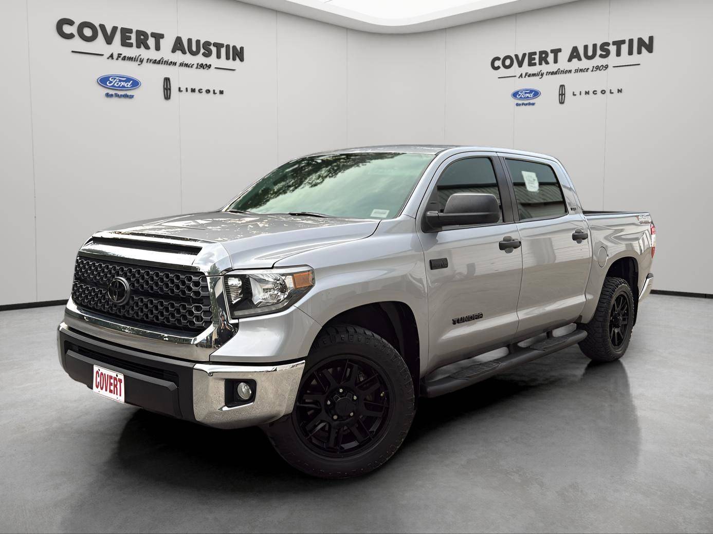 2021 Toyota Tundra SR5 — Pickup Truck — 36,065 mi — Austin, TX