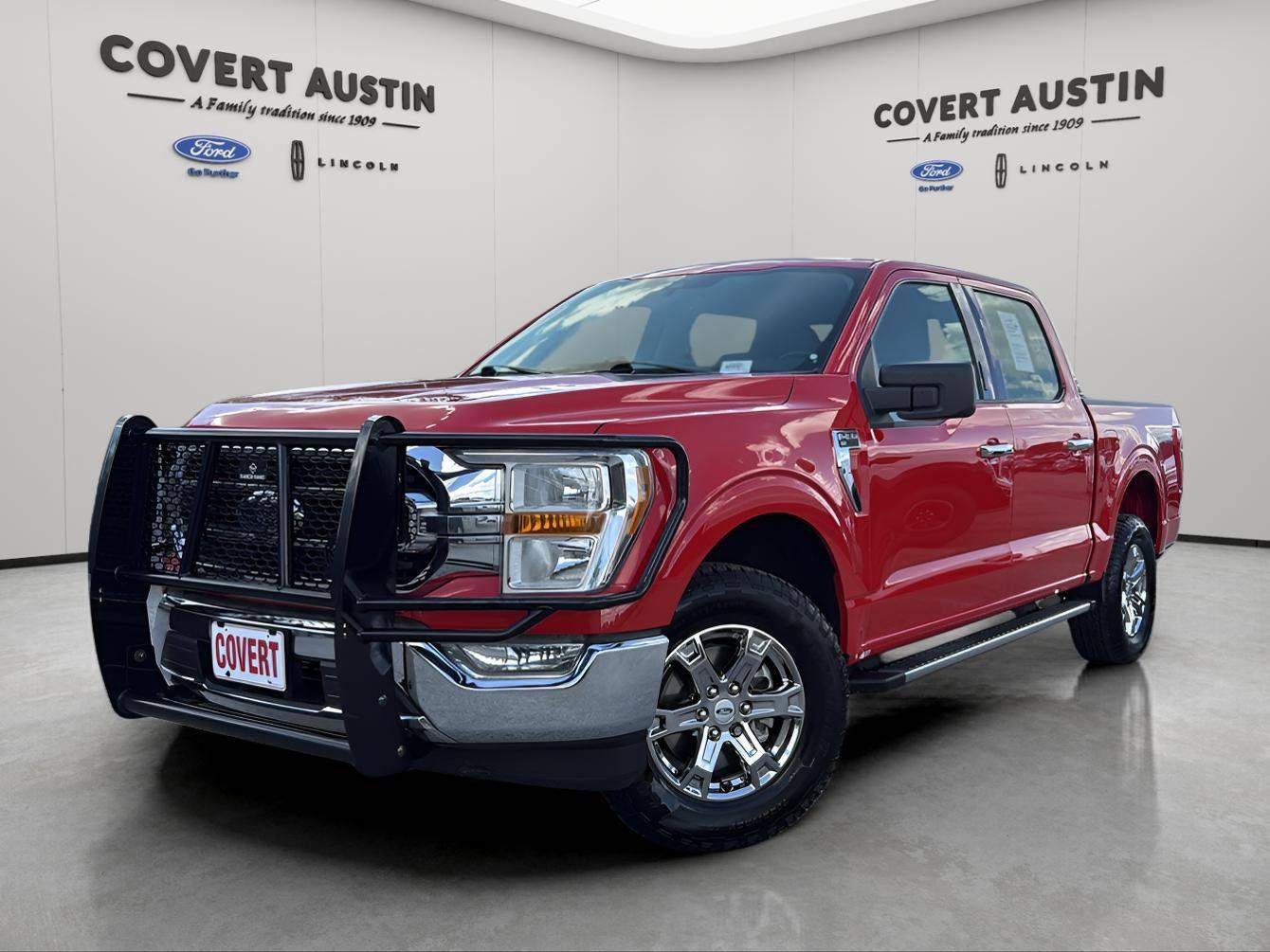 2022 Ford F-150 XLT — Pickup Truck — 48,687 mi — Austin, TX