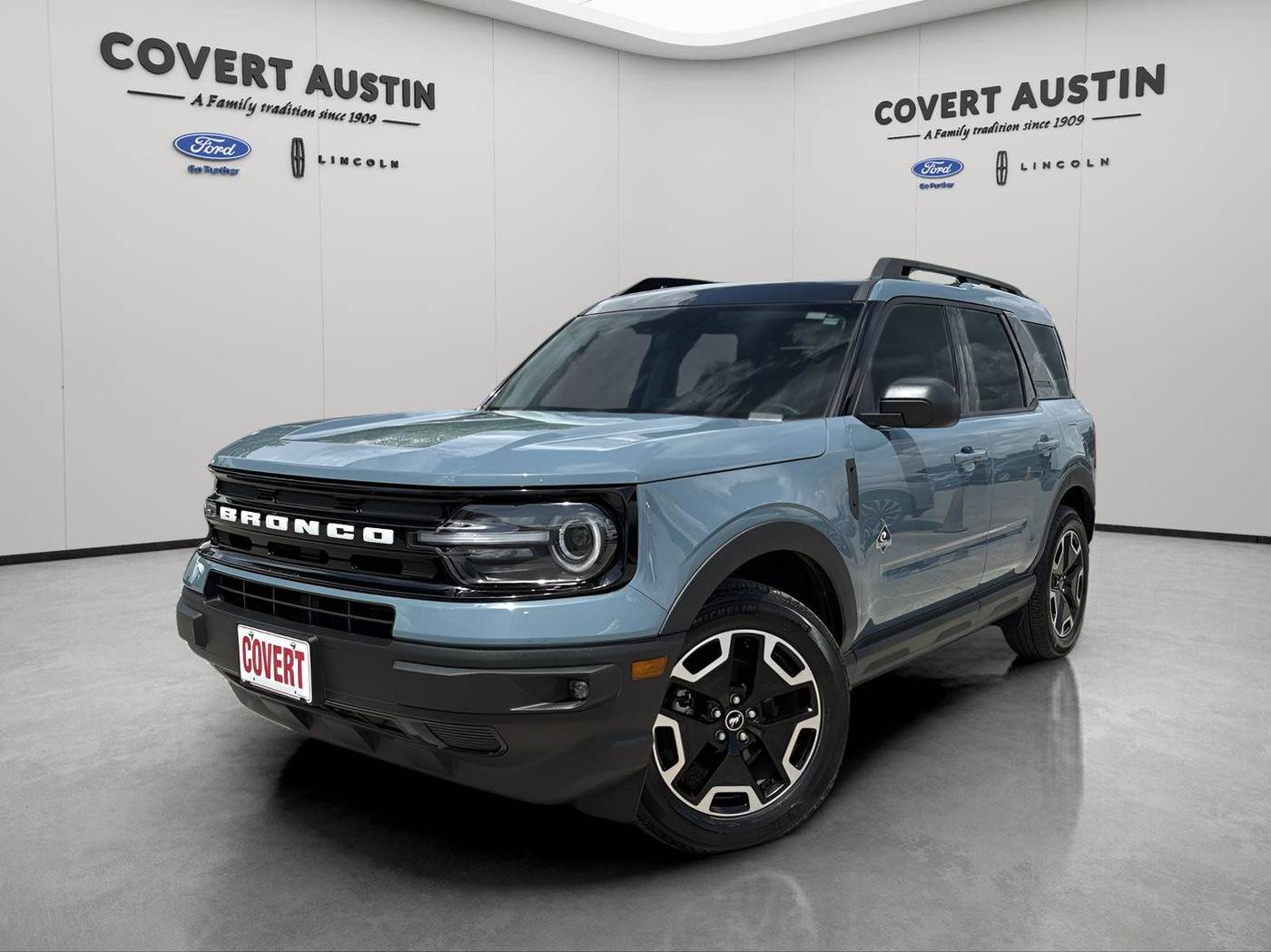 2023 Ford Bronco Sport Outer Banks — SUV — 30,353 mi — Austin, TX