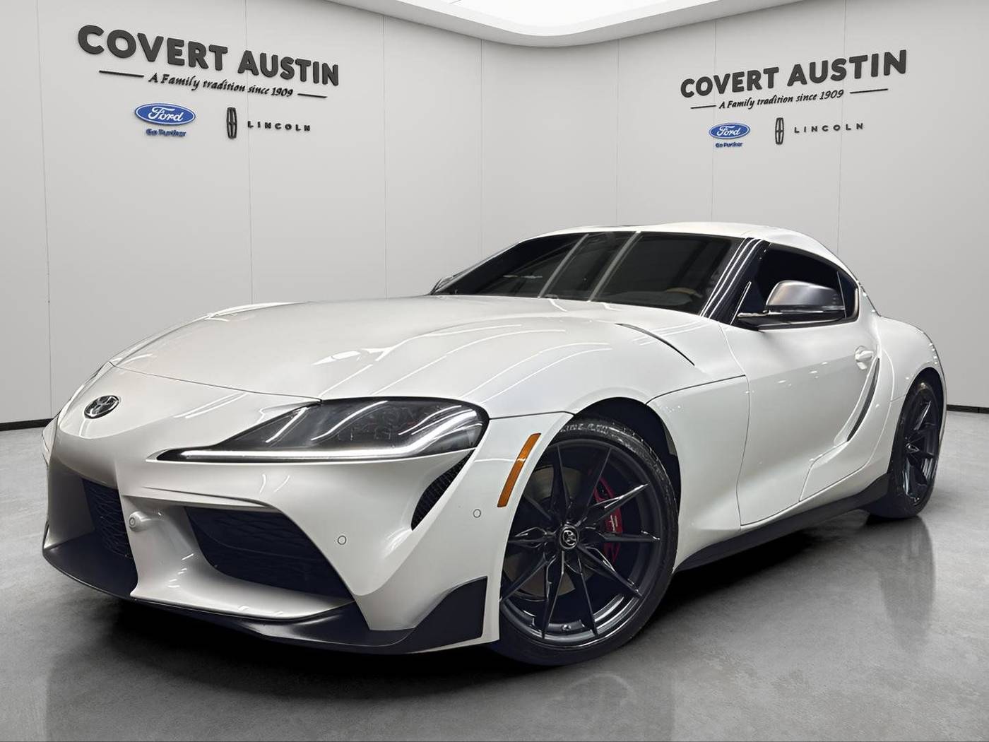 2024 Toyota GR Supra 3.0 Premium