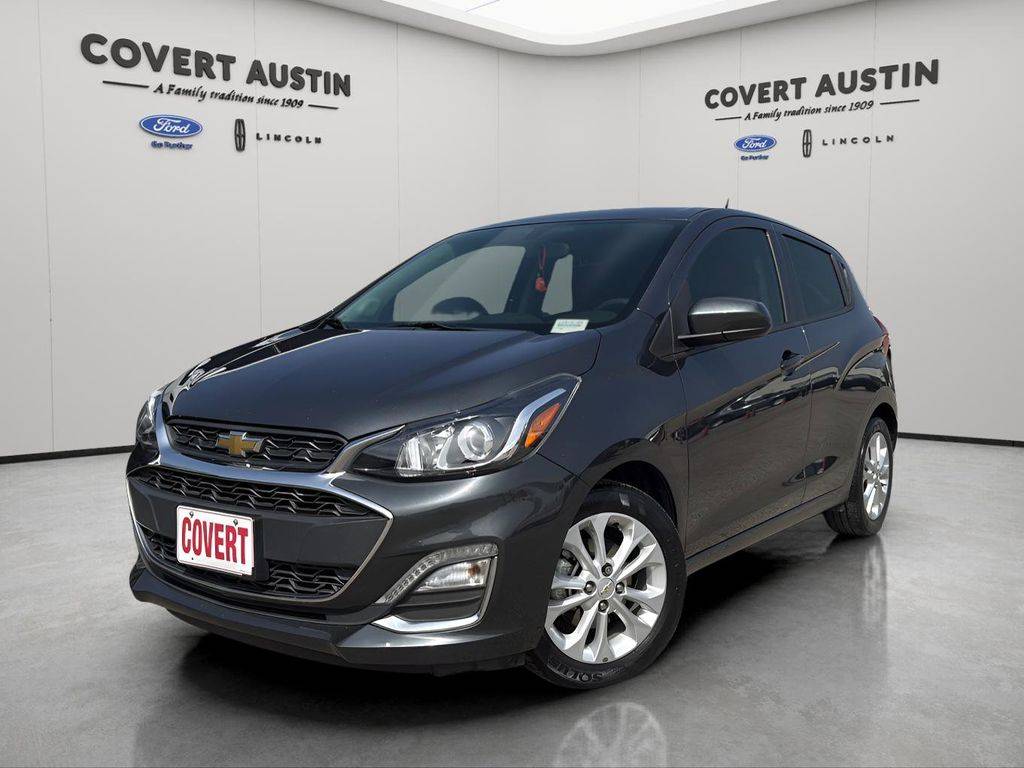 2022 Chevrolet Spark 1LT — Hatchback — 54,543 mi — Austin, TX