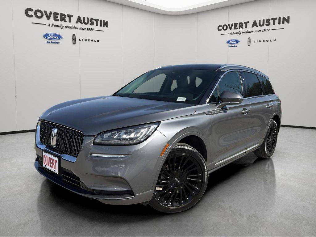 2022 Lincoln Corsair Reserve — SUV — 36,656 mi — Austin, TX