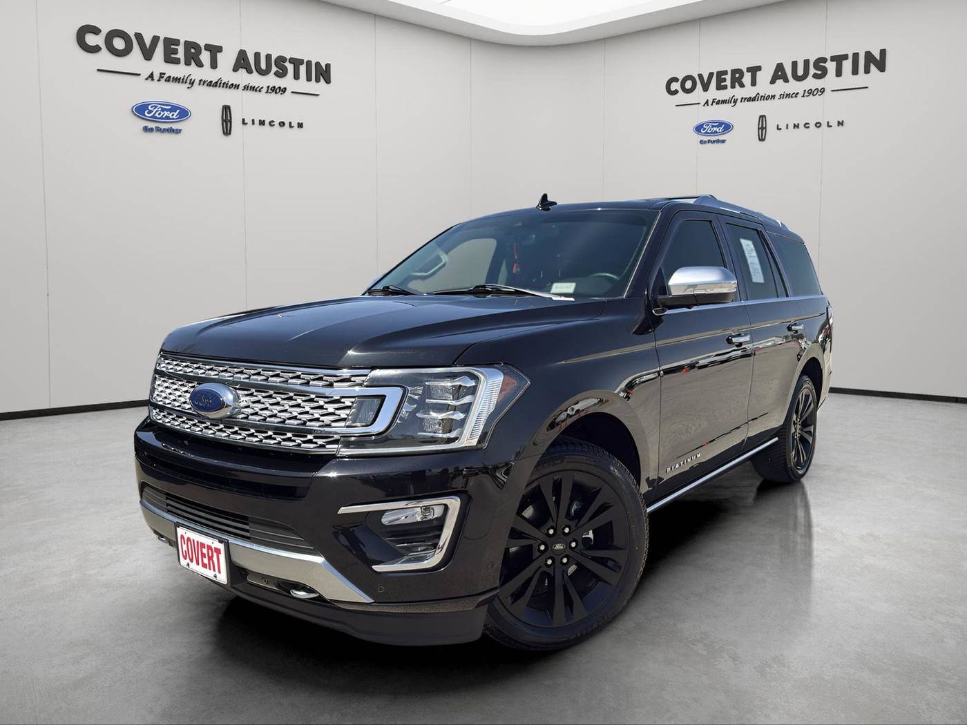 2021 Ford Expedition Platinum — SUV — 41,534 mi — Austin, TX
