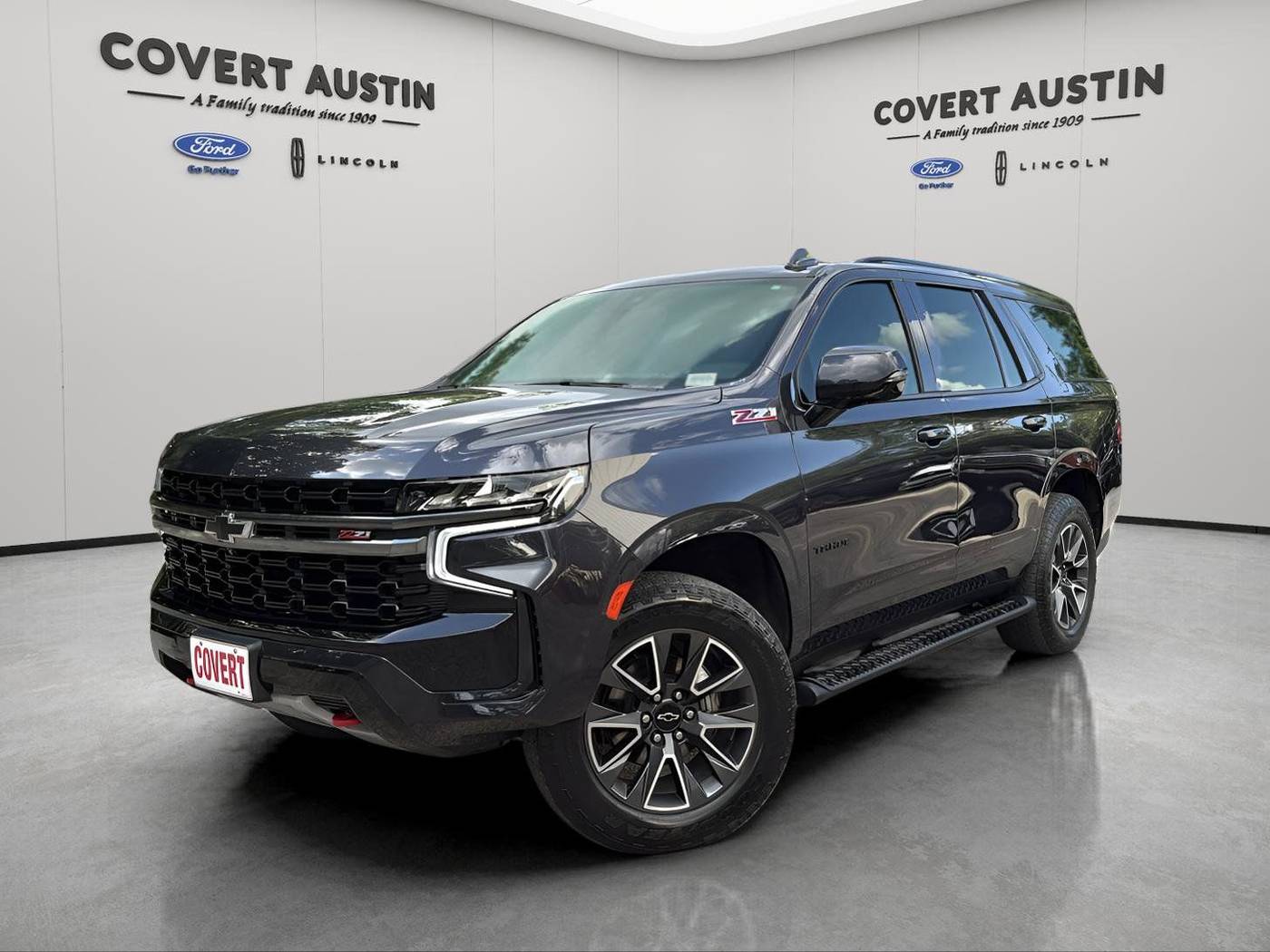 2022 Chevrolet Tahoe Z71 — SUV — 44,501 mi — Austin, TX