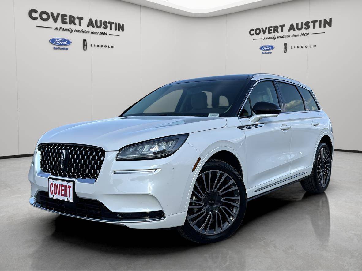 2020 Lincoln Corsair Reserve — SUV — 39,170 mi — Austin, TX
