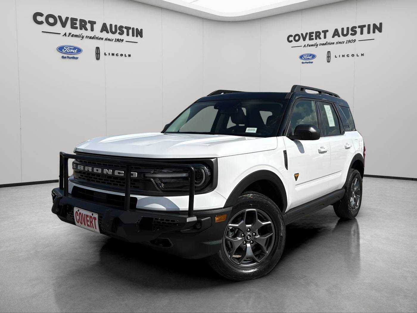 2023 Ford Bronco Sport Badlands — SUV — 42,616 mi — Austin, TX