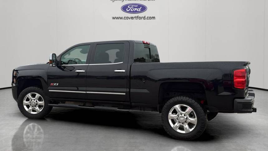 2019 Chevrolet Silverado 2500HD LTZ — Pickup Truck — 50,338 mi — Austin, TX