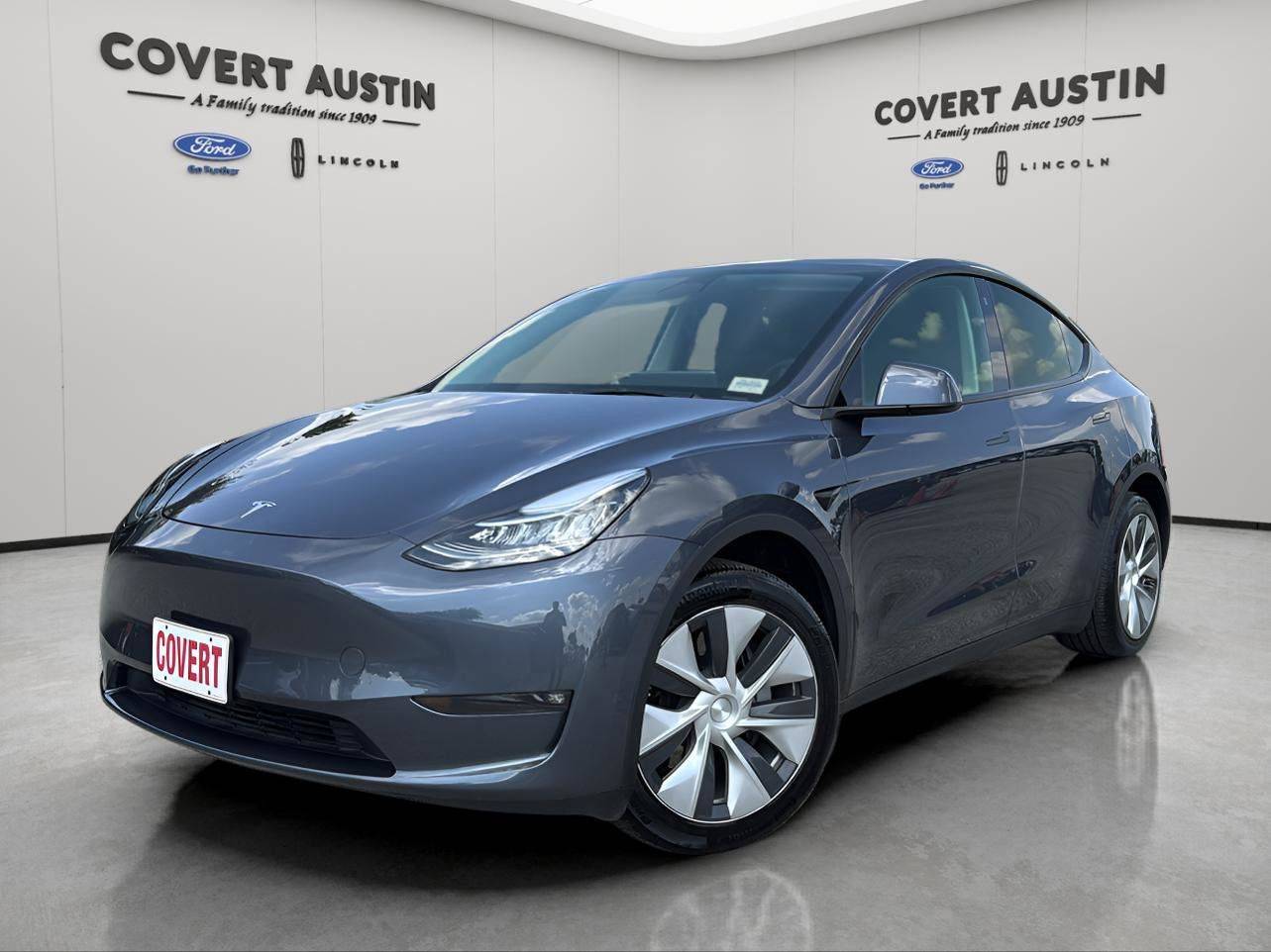 2023 Tesla Model Y Long Range — SUV — 28,455 mi — Austin, TX