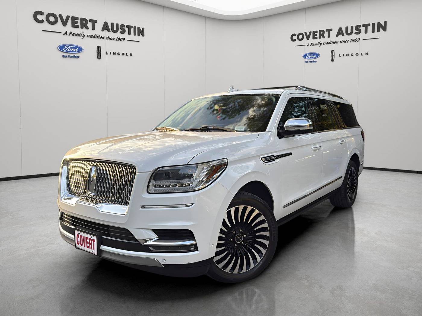 2020 Lincoln Navigator Black Label — SUV — 90,151 mi — Austin, TX