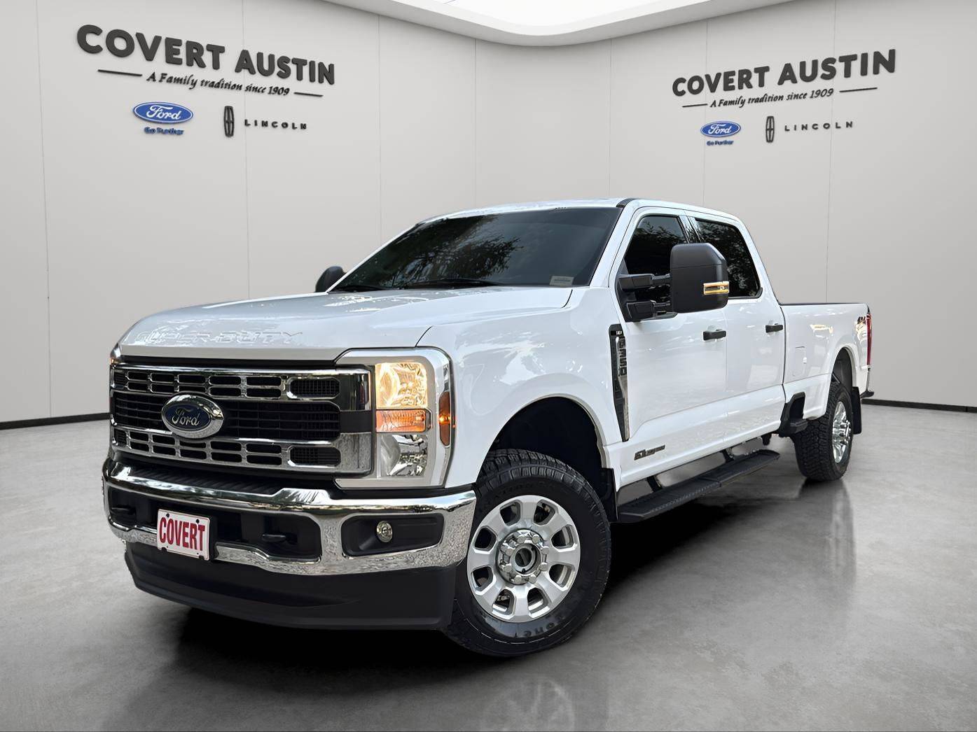 2024 Ford Super Duty F-350 XLT — Pickup Truck — 54,711 mi — Austin, TX
