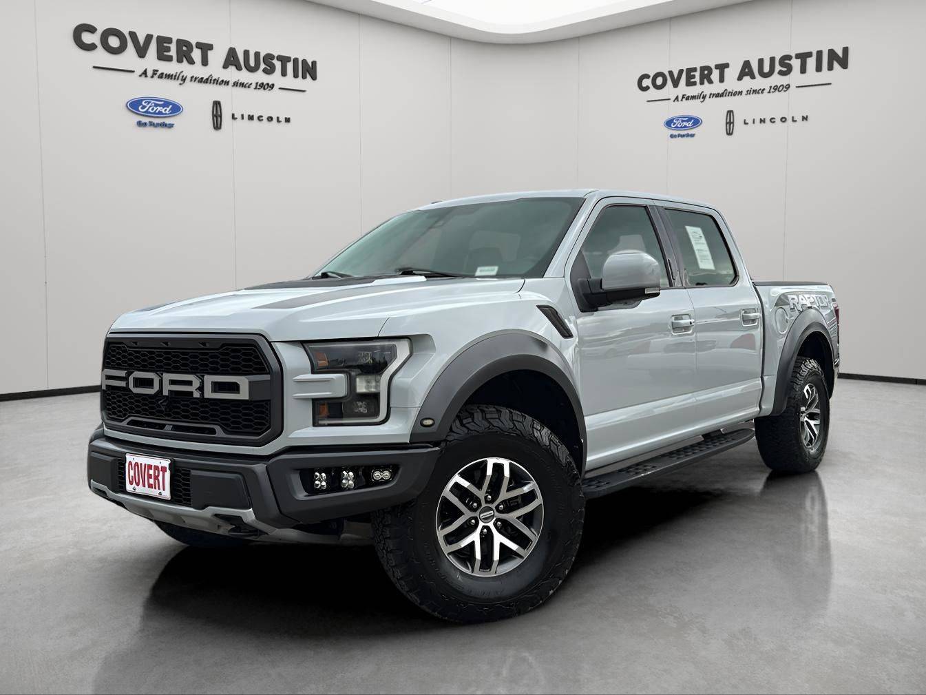 2017 Ford F-150 Raptor — Pickup Truck — 76,196 mi — Austin, TX