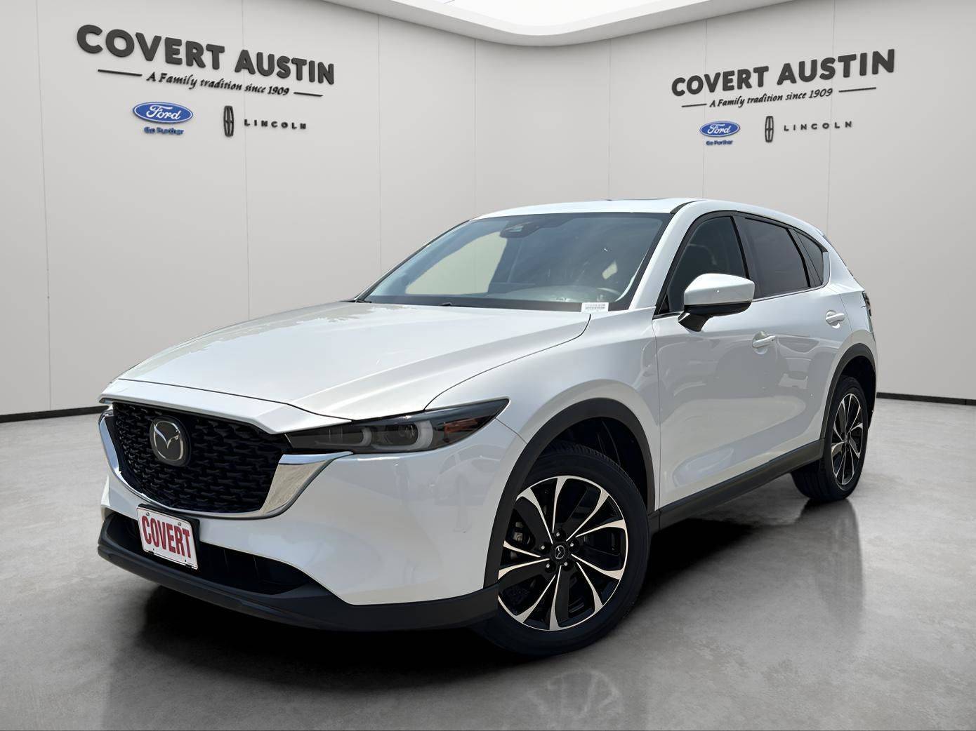 2023 Mazda CX-5 2.5 S Premium — SUV — 18,337 mi — Austin, TX