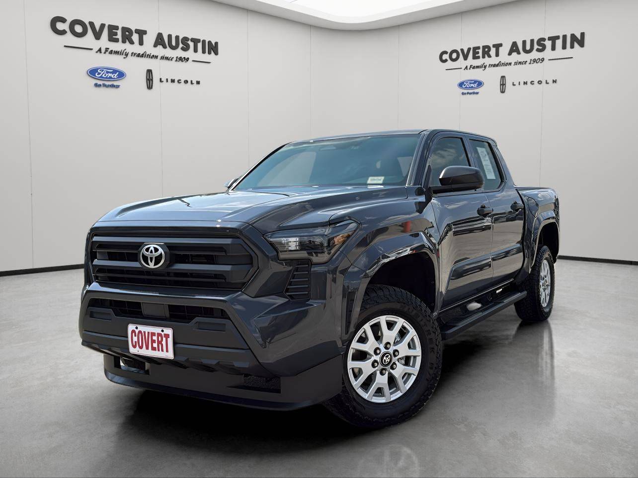 2025 Toyota Tacoma SR — Pickup Truck — 12,127 mi — Austin, TX