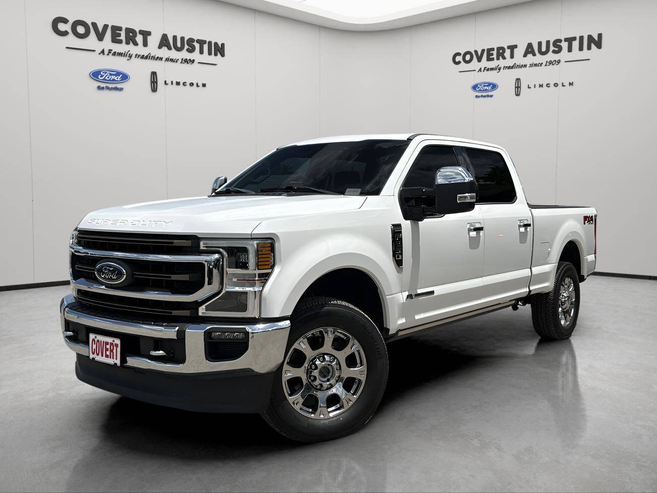 2020 Ford Super Duty F-250 King Ranch — Pickup Truck — 71,722 mi — Austin, TX