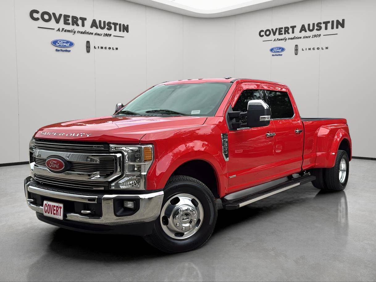2022 Ford Super Duty F-350 XLT — Pickup Truck — 39,521 mi — Austin, TX