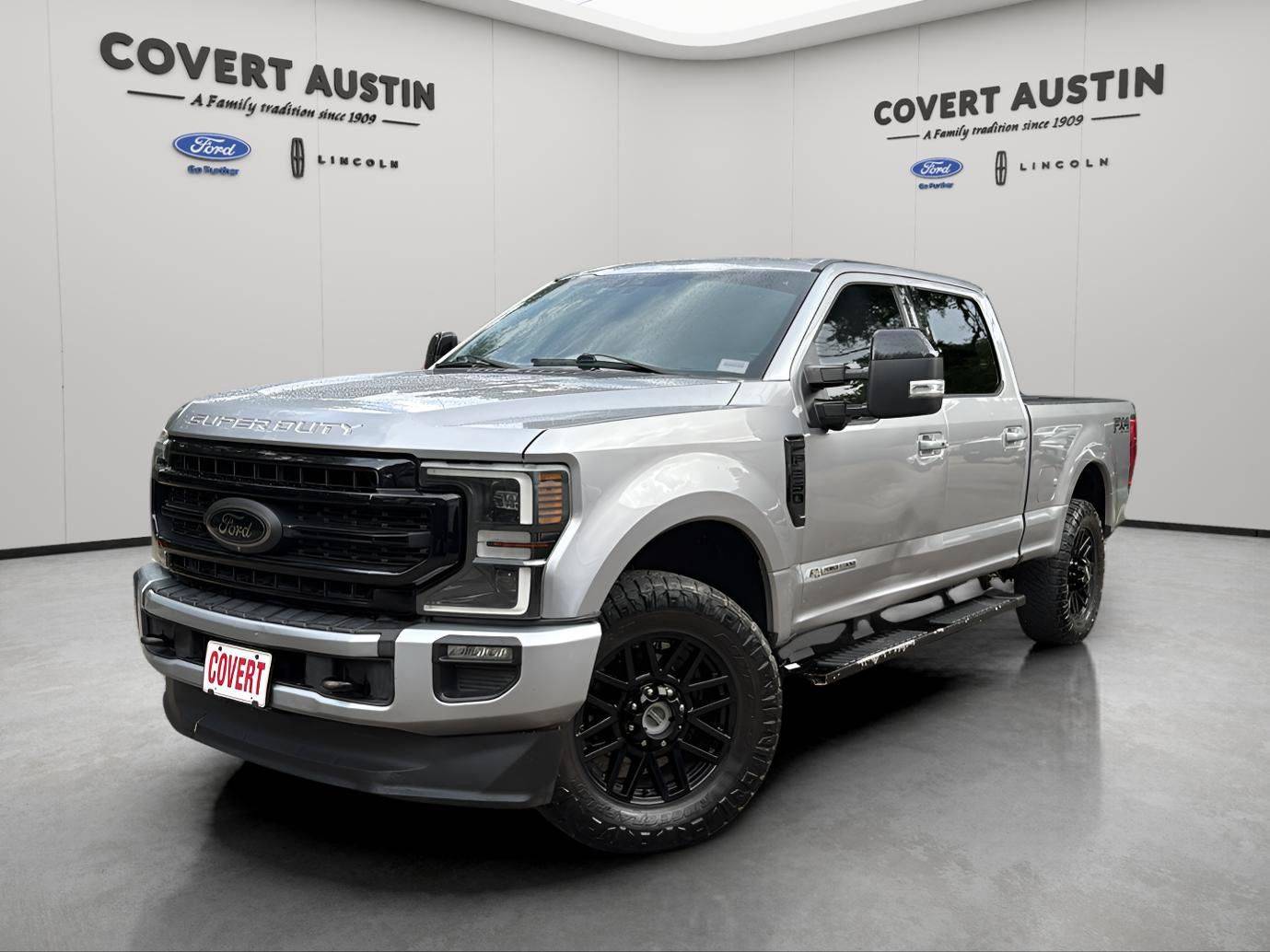 2020 Ford Super Duty F-250 Lariat — Pickup Truck — 149,491 mi — Austin, TX