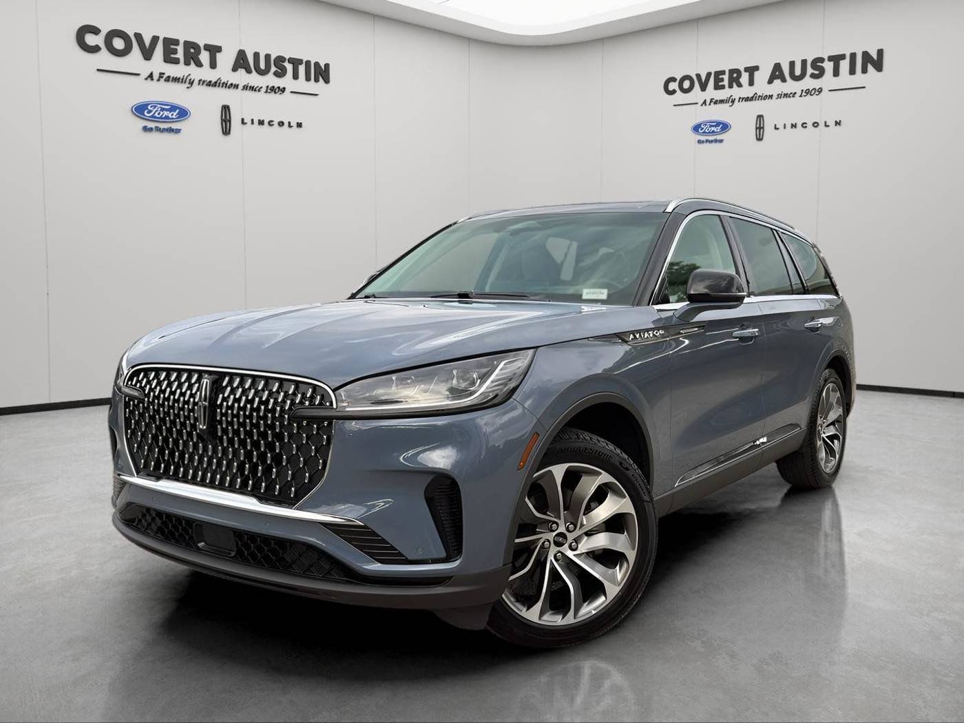 2025 Lincoln Aviator Reserve — SUV — 15,738 mi — Austin, TX