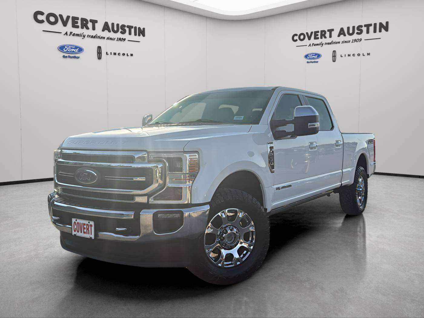 2022 Ford Super Duty F-250 LARIAT — Pickup Truck — 109,083 mi — Austin, TX