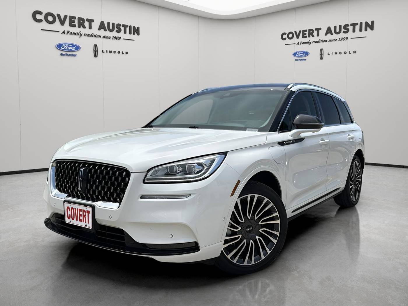 2022 Lincoln Corsair Grand Touring — SUV — 29,619 mi — Austin, TX