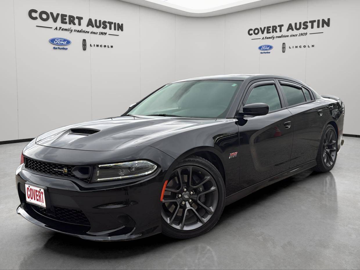 2023 Dodge Charger Scat Pack — Sedan — 18,355 mi — Austin, TX