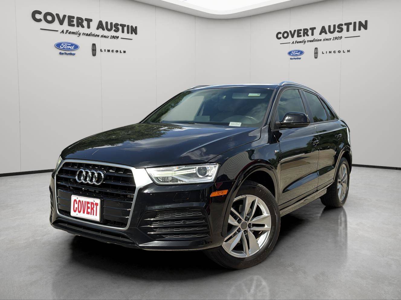 2018 Audi Q3 Premium — SUV — 78,115 mi — Austin, TX