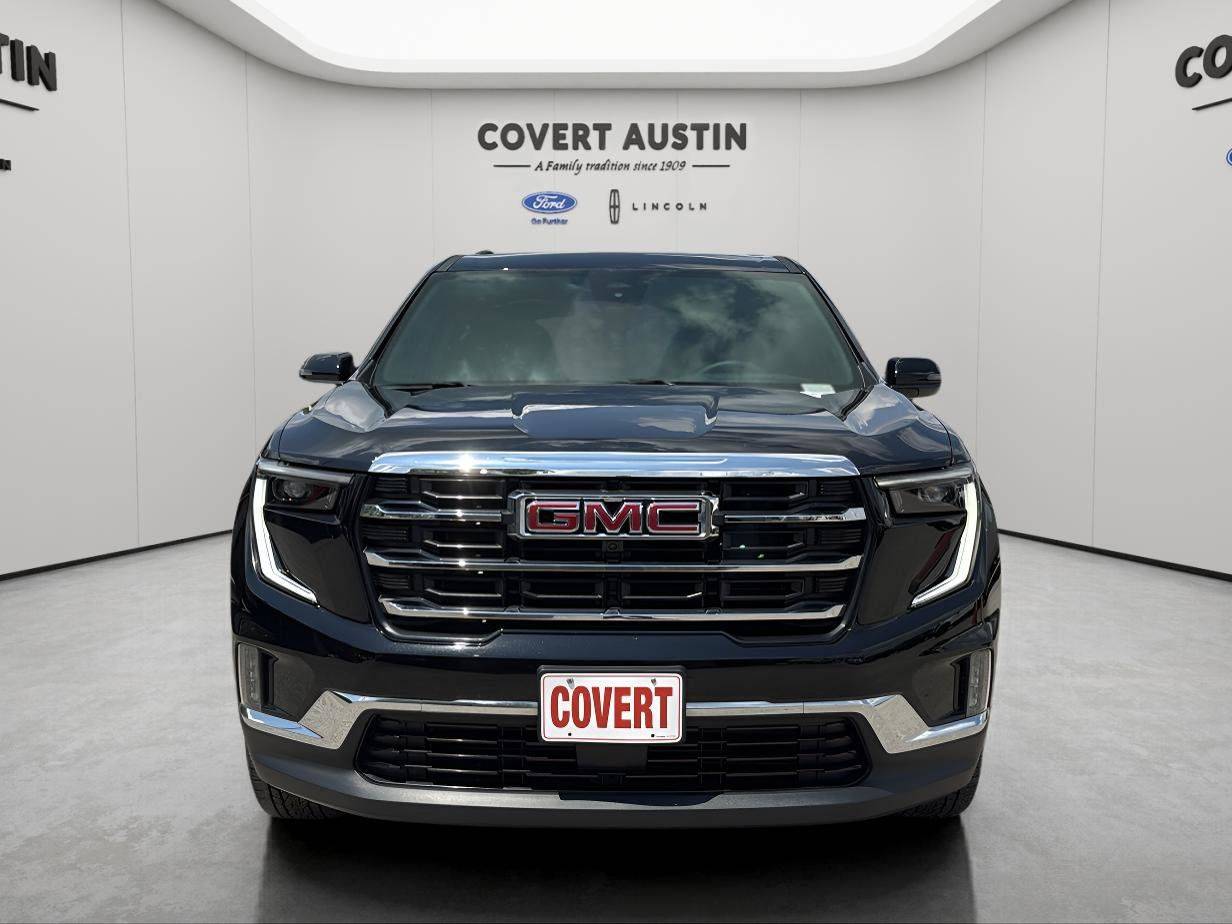 2024 GMC Acadia Elevation — SUV — 21,387 mi — Austin, TX