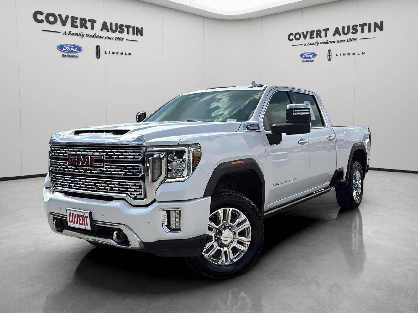 2023 GMC Sierra 2500HD Denali — Pickup Truck — 44,986 mi — Austin, TX
