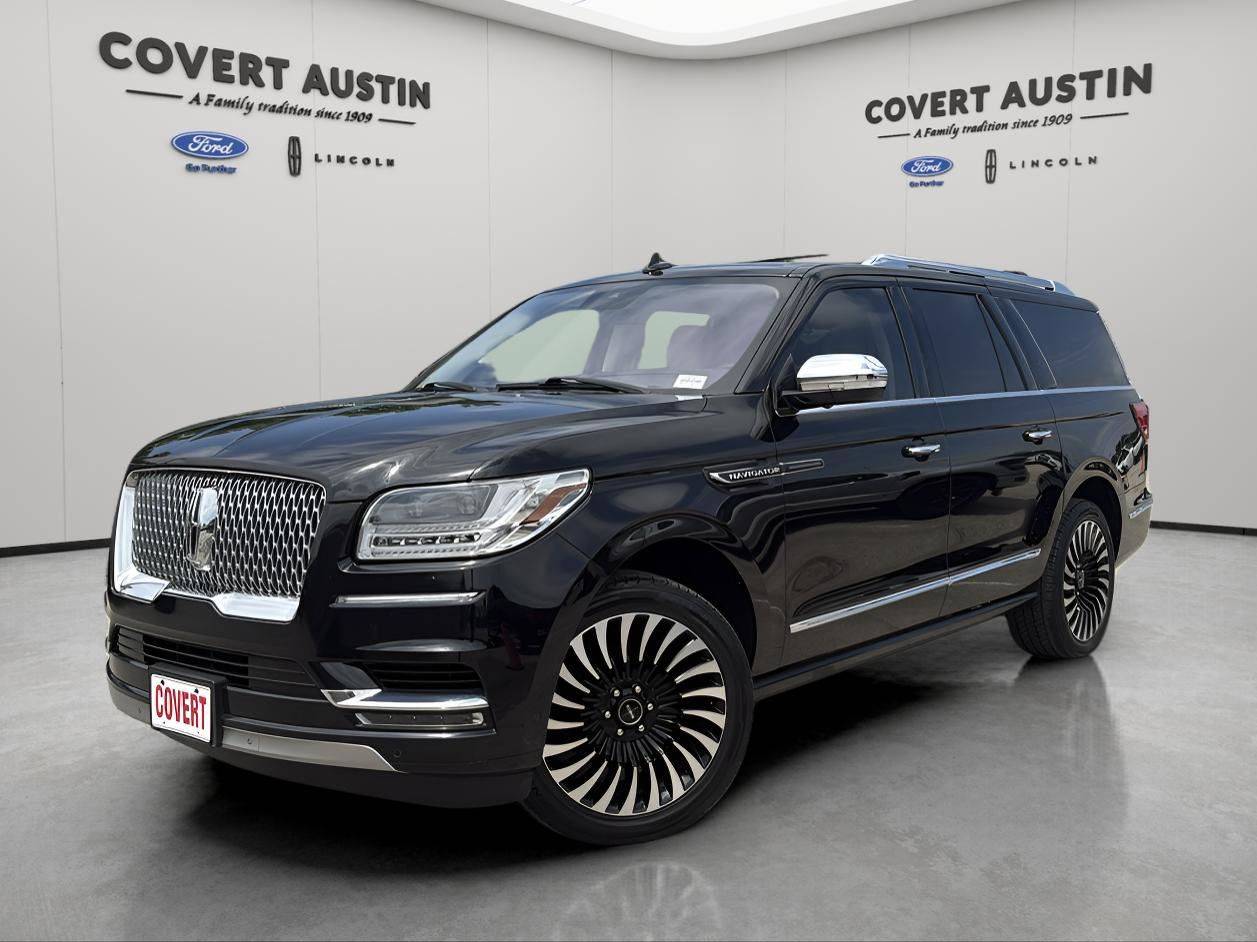 2019 Lincoln Navigator Black Label — SUV — 104,773 mi — Austin, TX