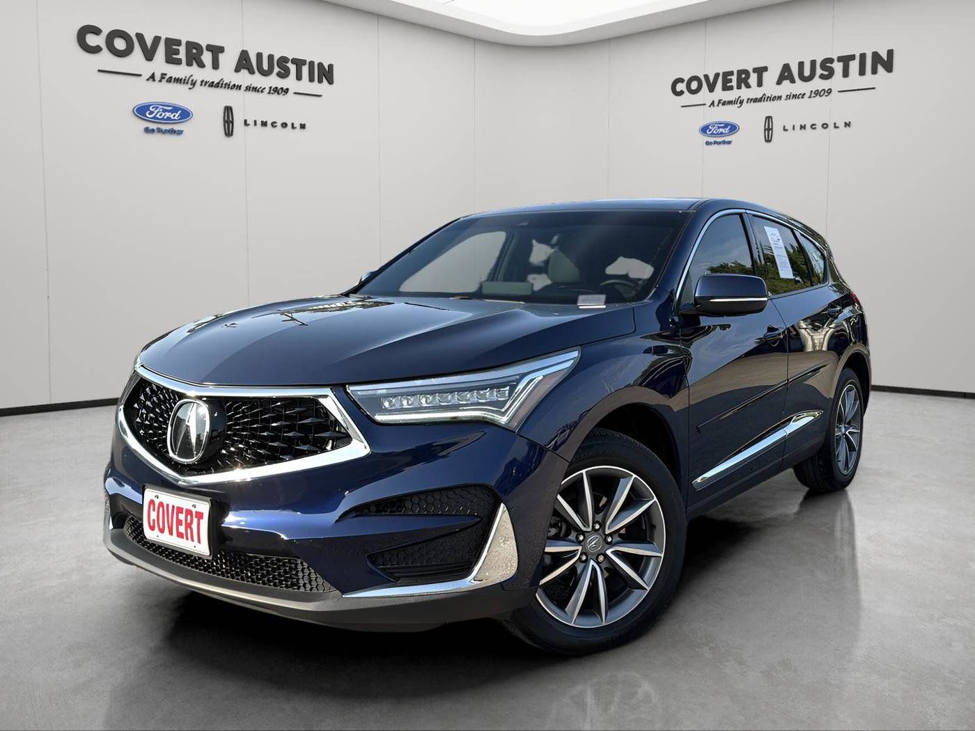 2021 Acura RDX Technology Package — SUV — 29,660 mi — Austin, TX