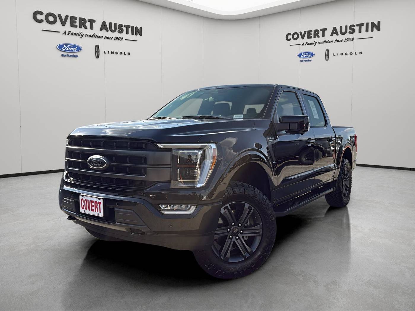 2023 Ford F-150 Lariat — Pickup Truck — 20,299 mi — Austin, TX
