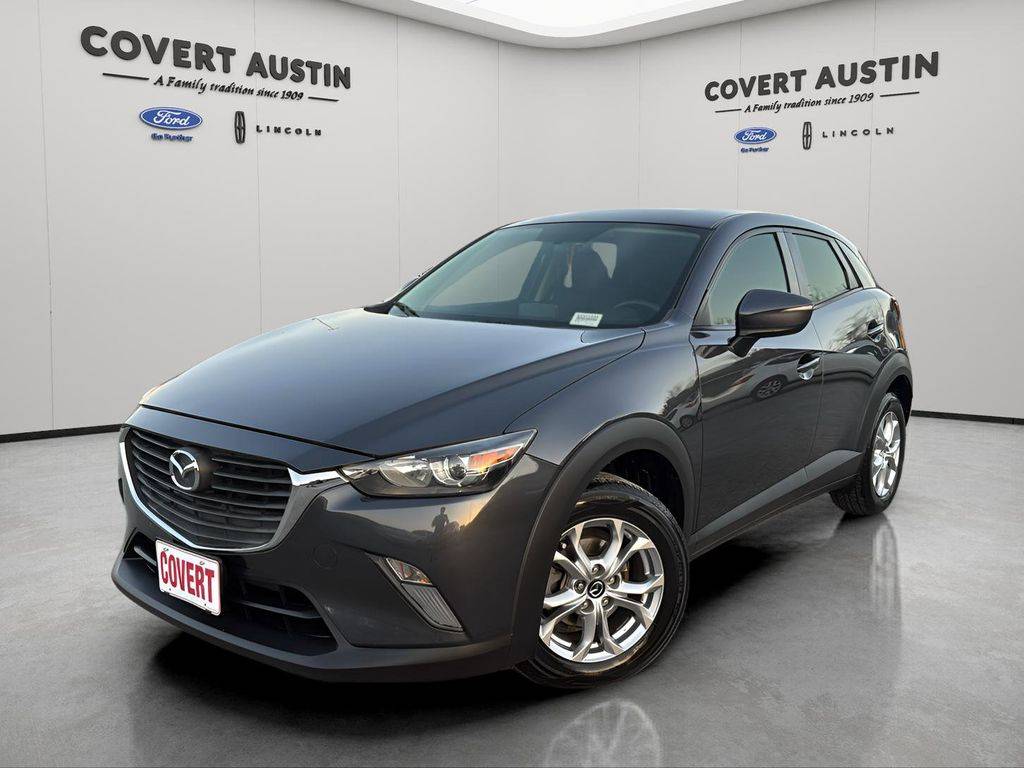 2016 Mazda CX-3 Touring — SUV — 108,815 mi — Austin, TX