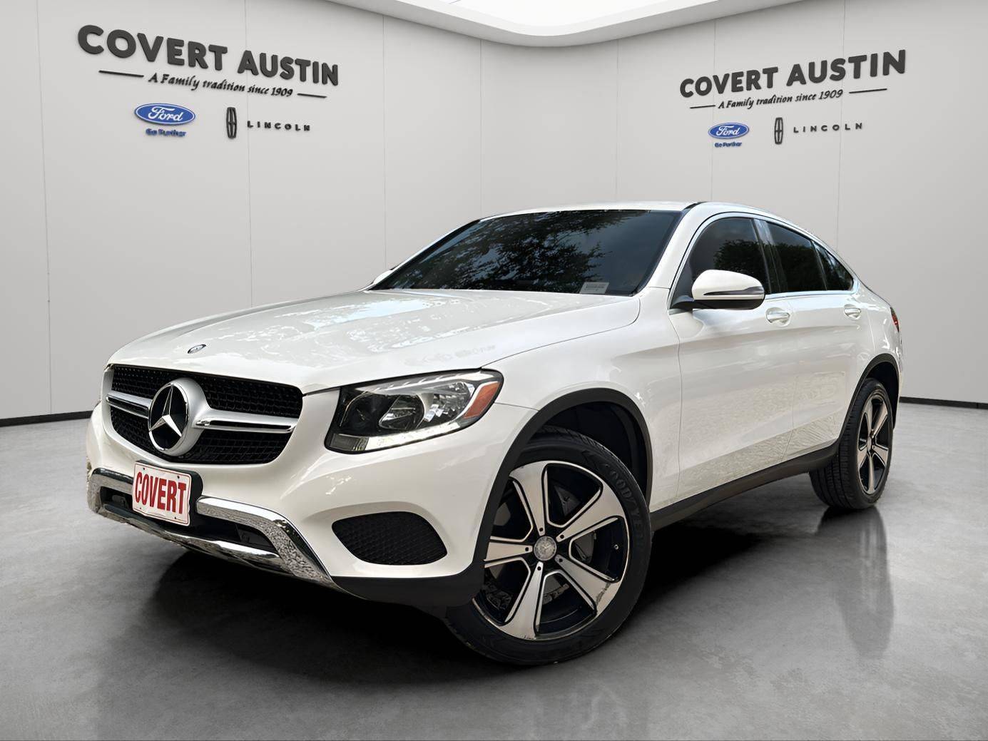 2017 Mercedes-Benz GLC GLC 300 — SUV — 61,098 mi — Austin, TX