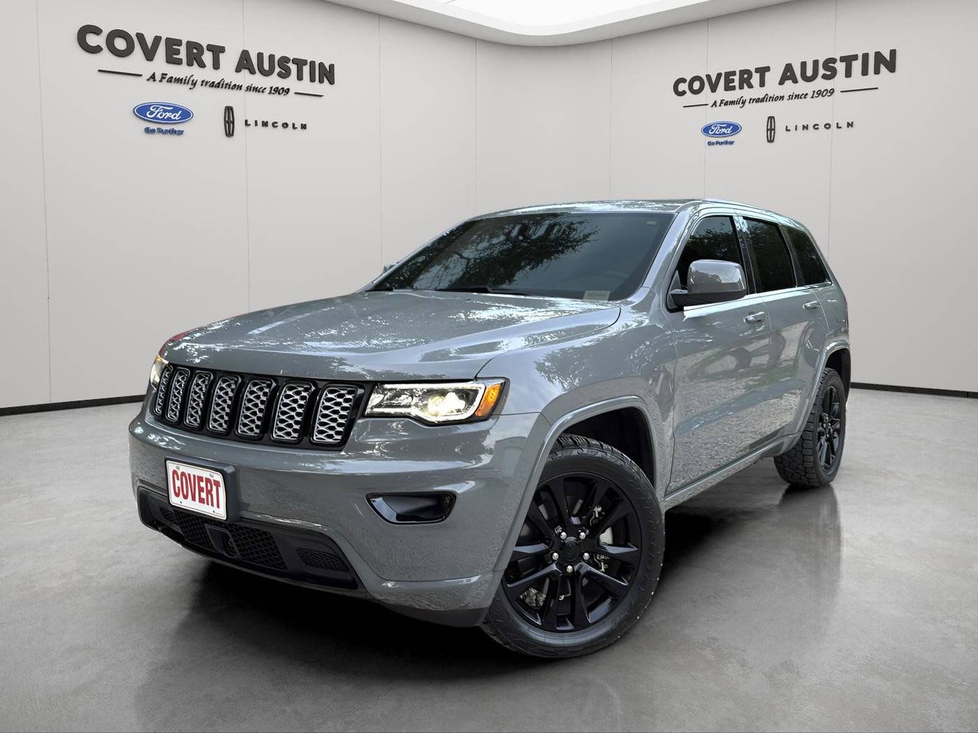 2022 Jeep Grand Cherokee WK Laredo X — SUV — 49,042 mi — Austin, TX