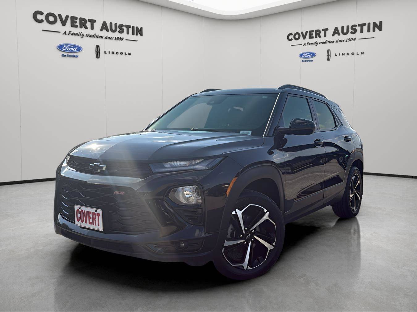 2022 Chevrolet Trailblazer RS — SUV — 15,306 mi — Austin, TX