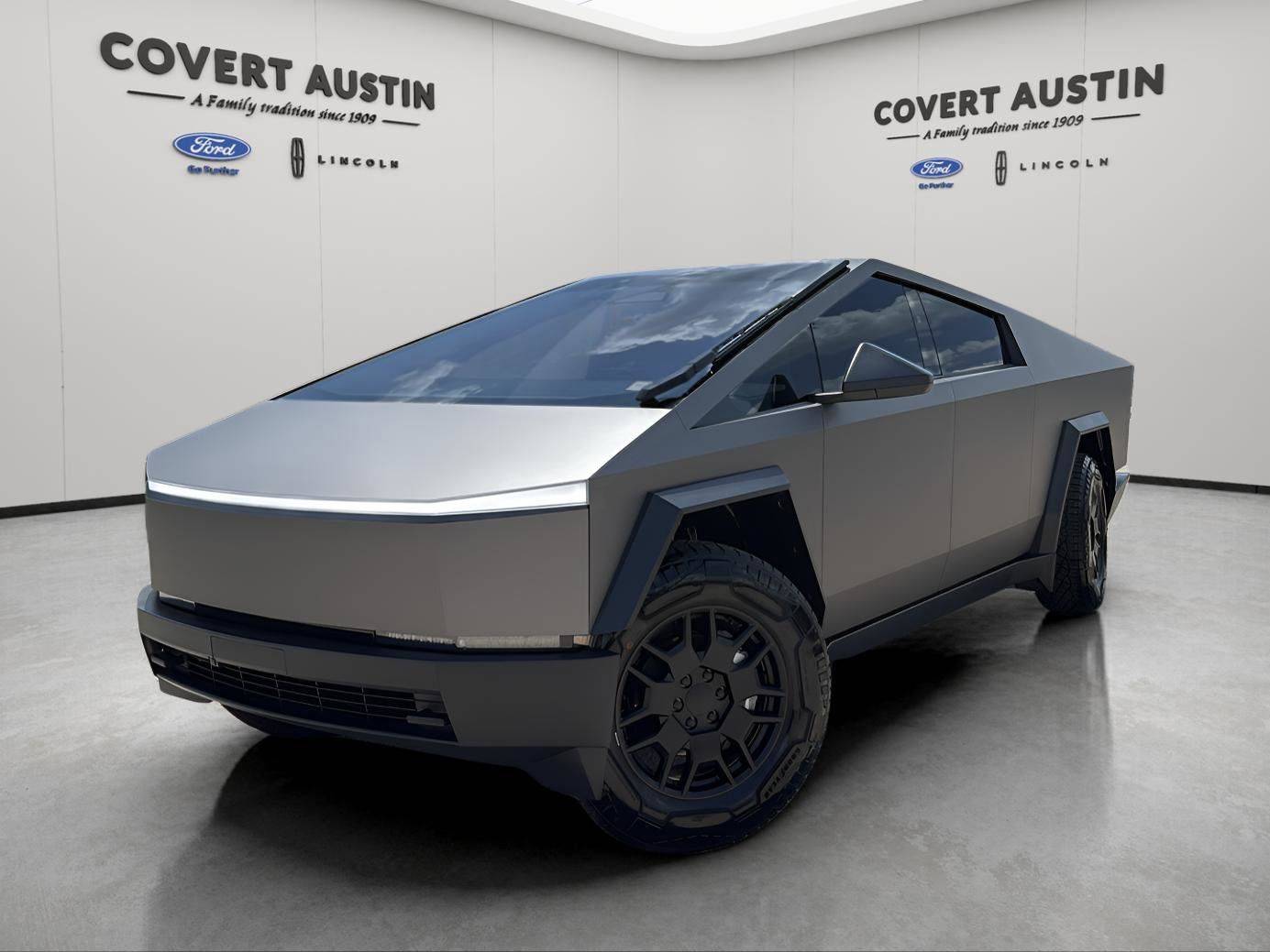 2024 Tesla Cybertruck Cyberbeast — Pickup Truck — 4,763 mi — Austin, TX