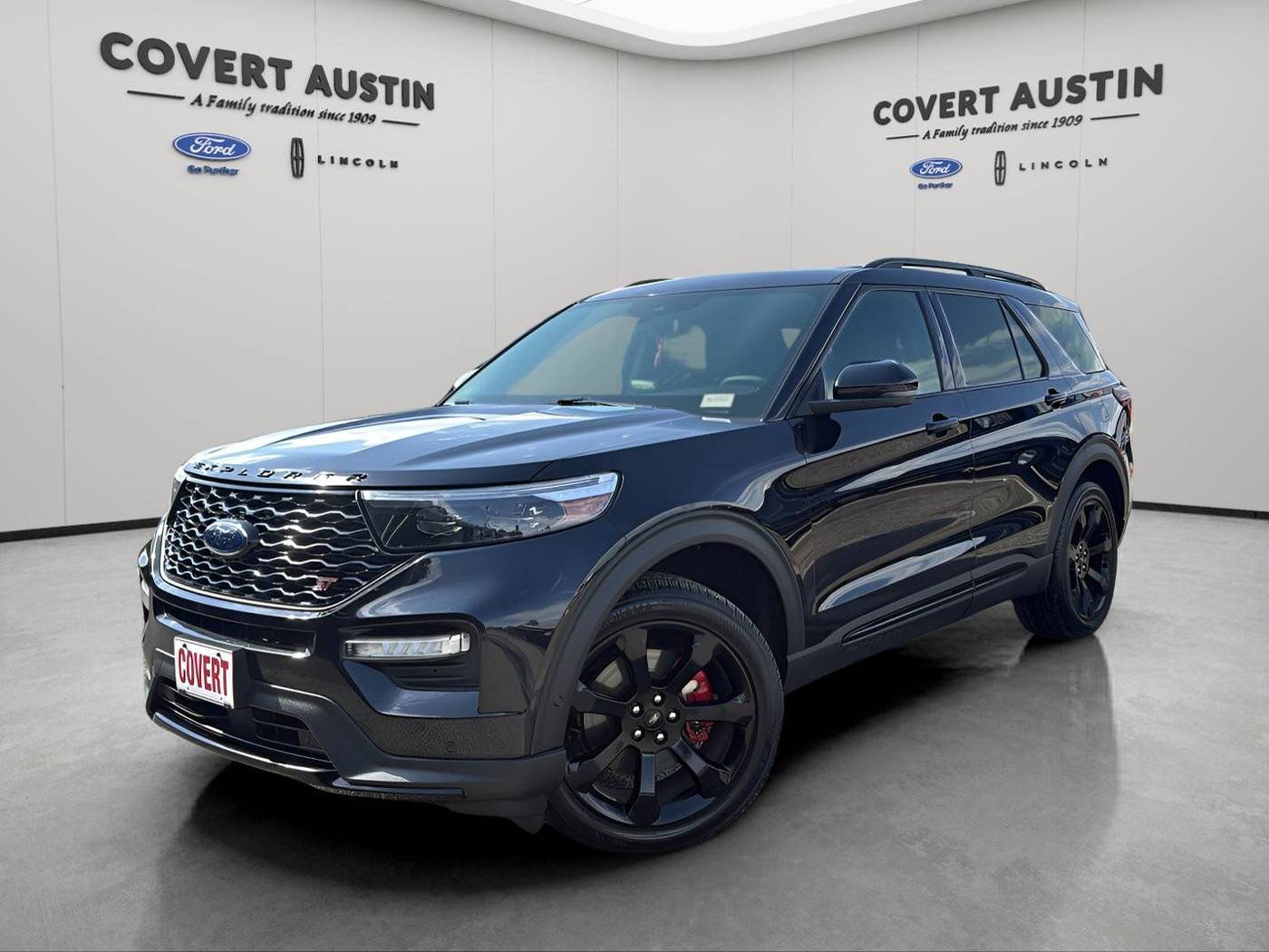 2020 Ford Explorer ST — SUV — 105,472 mi — Austin, TX