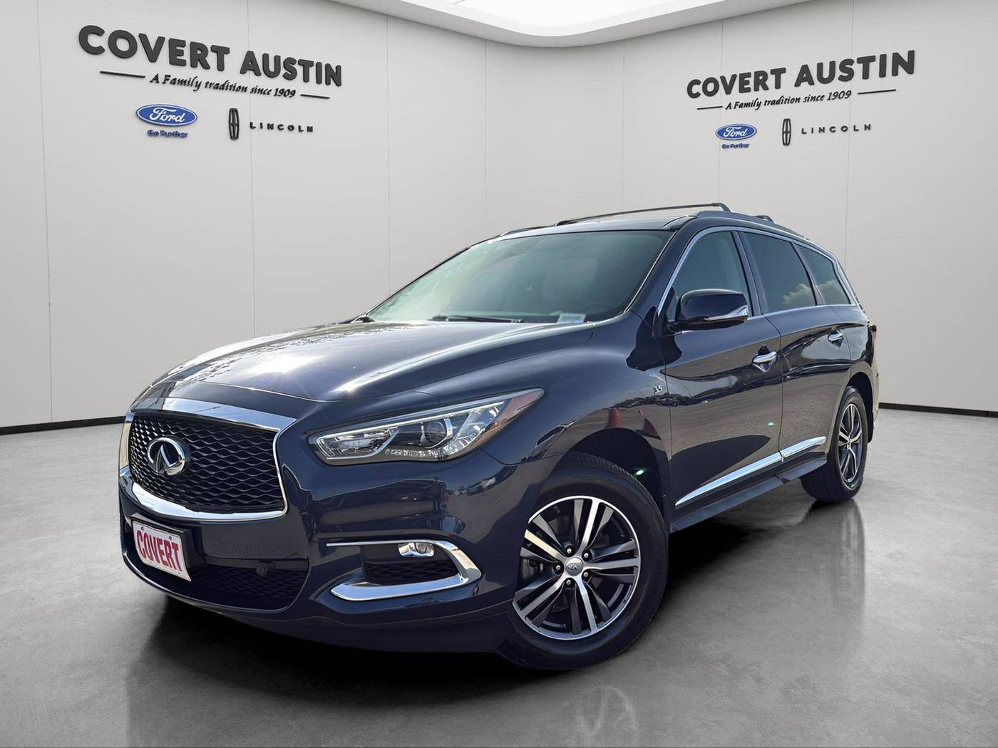 2017 INFINITI QX60 3.5 — SUV — 89,041 mi — Austin, TX