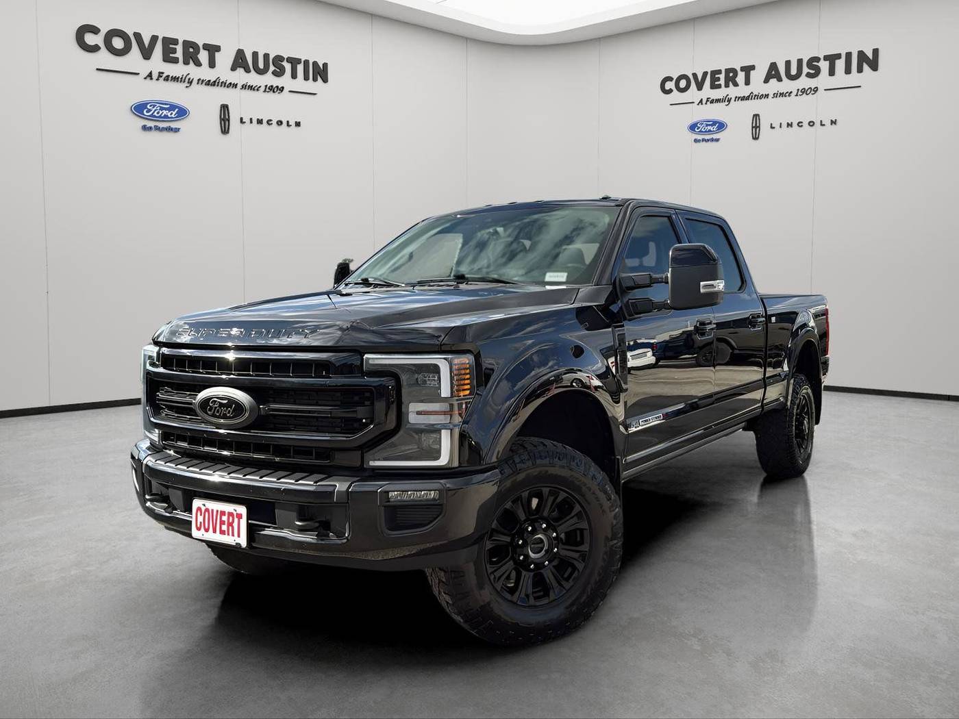 2022 Ford Super Duty F-250 LARIAT — Pickup Truck — 44,090 mi — Austin, TX