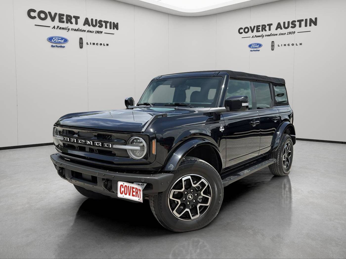 2022 Ford Bronco Outer Banks — SUV — 19,787 mi — Austin, TX
