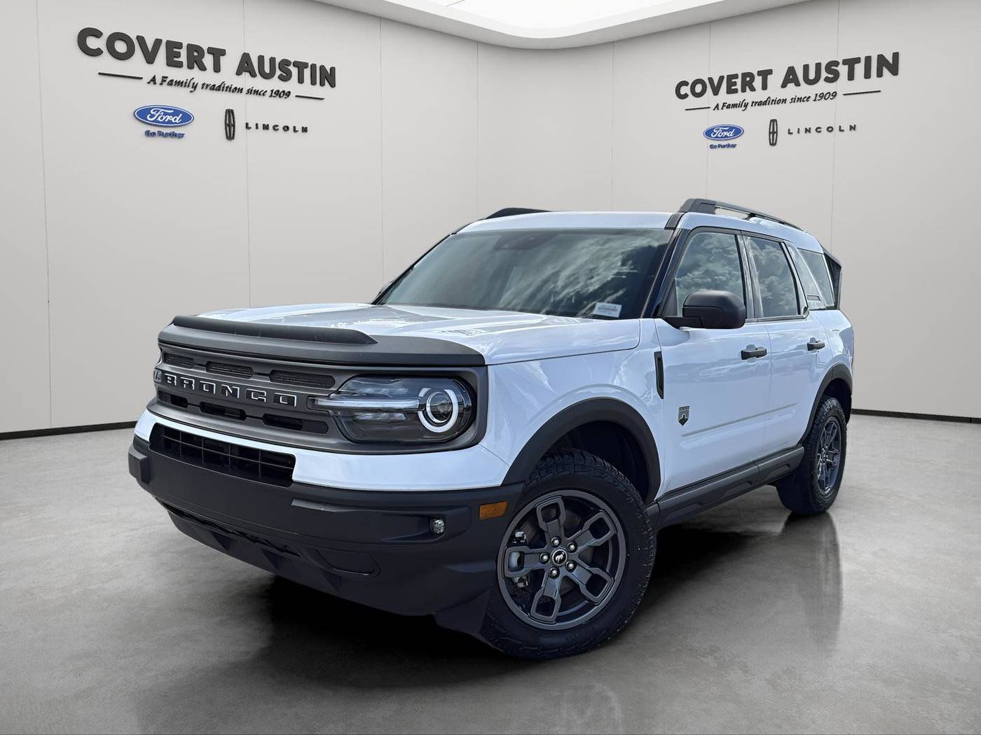 2024 Ford Bronco Sport Big Bend — SUV — 34,245 mi — Austin, TX