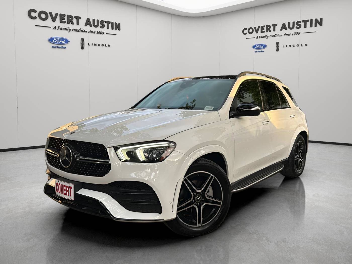 2022 Mercedes-Benz GLE GLE 350 — SUV — 69,686 mi — Austin, TX
