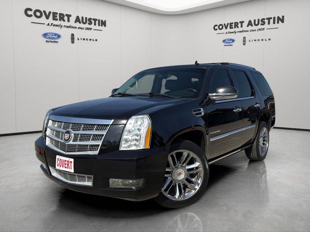 2014 Cadillac Escalade Platinum — SUV — 117,000 mi — Austin, TX
