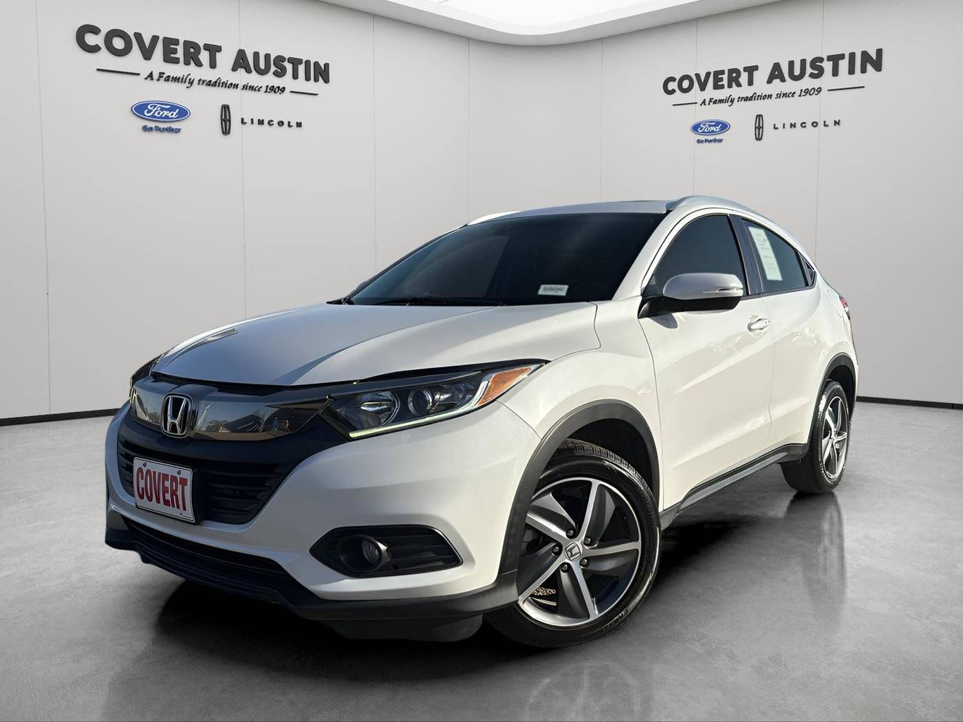 2021 Honda HR-V EX — SUV — 66,585 mi — Austin, TX