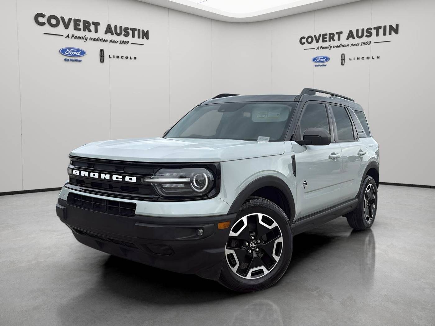 2021 Ford Bronco Sport Outer Banks — SUV — 42,435 mi — Austin, TX