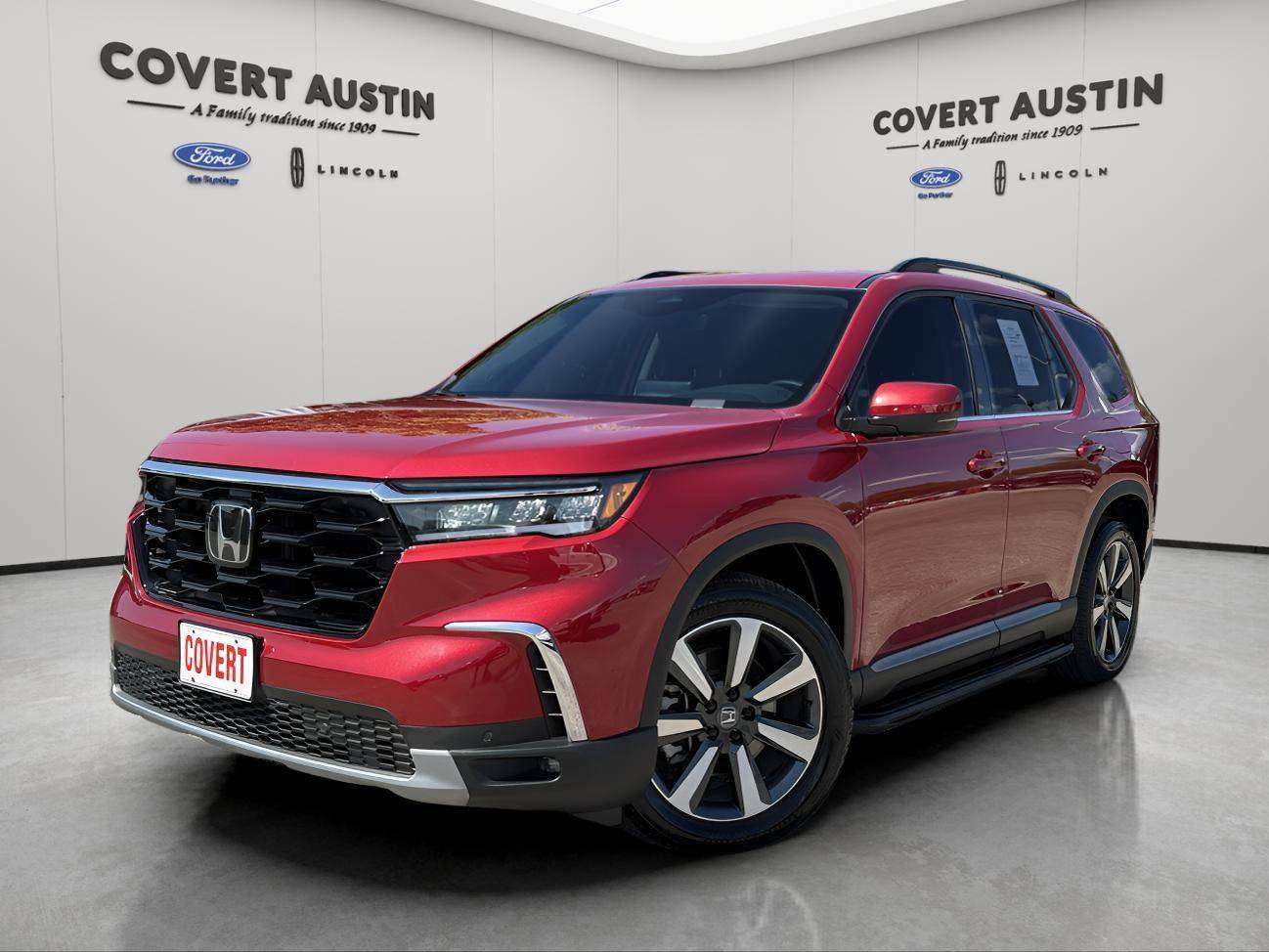 2024 Honda Pilot Touring — SUV — 10,759 mi — Austin, TX