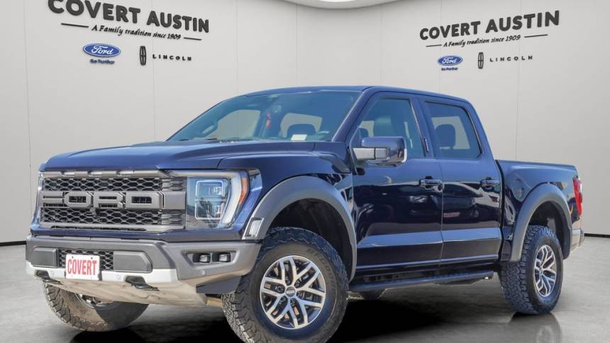 2021 Ford F-150 Raptor — Pickup Truck — 12,417 mi — Austin, TX