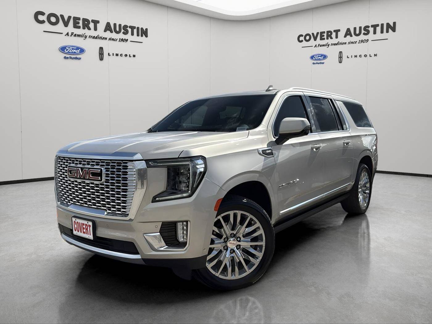 2023 GMC Yukon Denali — SUV — 36,927 mi — Austin, TX